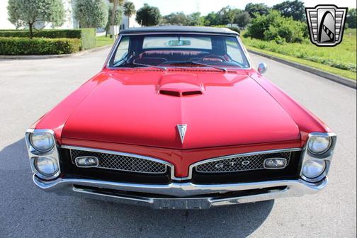 1967 Pontiac GTO 