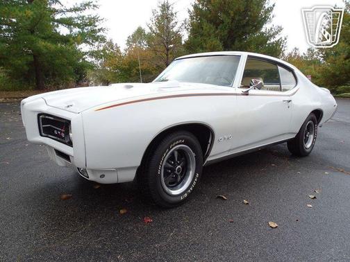 1969 Pontiac GTO 