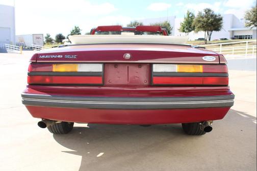1983 Ford Mustang GLX