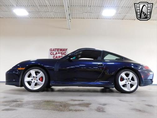 2003 Porsche 911 Carrera 4S