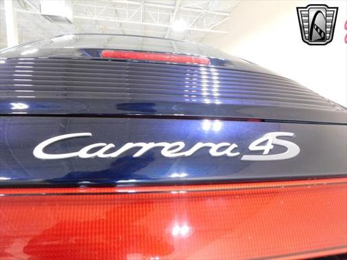 2003 Porsche 911 Carrera 4S