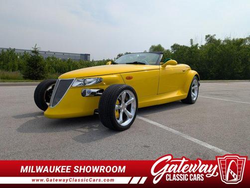 1999 Plymouth Prowler 