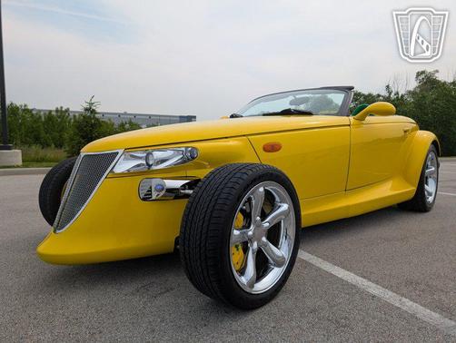 1999 Plymouth Prowler 