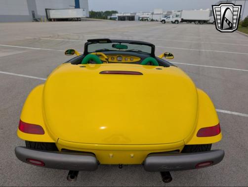1999 Plymouth Prowler 