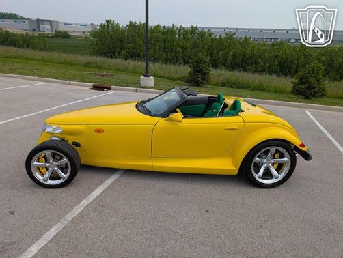 1999 Plymouth Prowler 