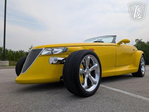 1999 Plymouth Prowler 