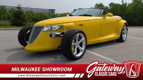 1999 Plymouth Prowler 