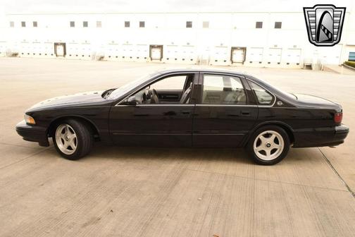 1996 Chevrolet Caprice SS