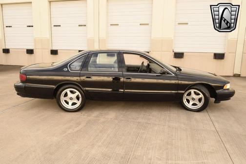 1996 Chevrolet Caprice SS