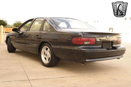 1996 Chevrolet Caprice SS