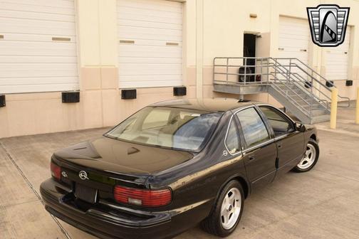 1996 Chevrolet Caprice SS