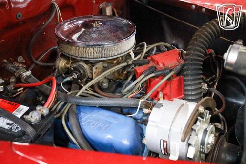 1947 Ford Deluxe Base