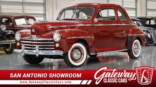 1947 Ford Deluxe Base