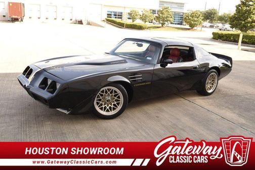 1981 Pontiac Firebird Trans Am