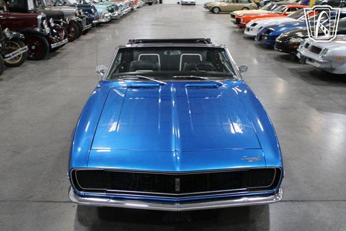 1967 Chevrolet Camaro RS