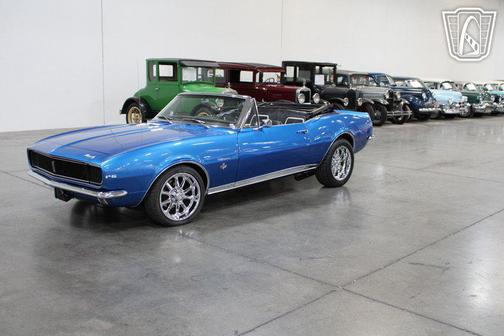 1967 Chevrolet Camaro RS