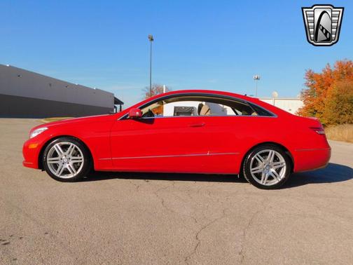 2010 Mercedes-Benz E-Class E 350