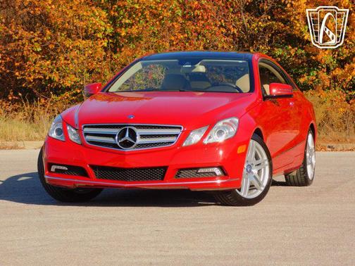 2010 Mercedes-Benz E-Class E350