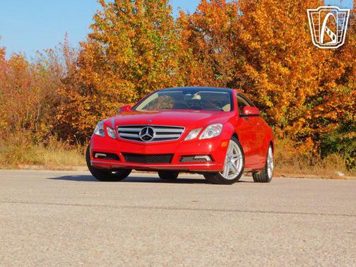 2010 Mercedes-Benz E-Class E350