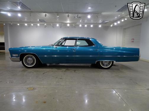 1967 Cadillac DeVille Base