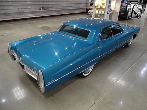 1967 Cadillac DeVille Base