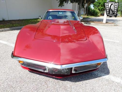 1971 Chevrolet Corvette Base