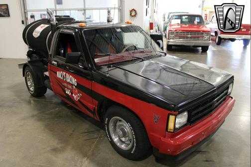 1985 Chevrolet S-10 Base