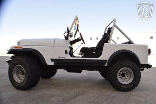 1979 Jeep CJ-7 Base
