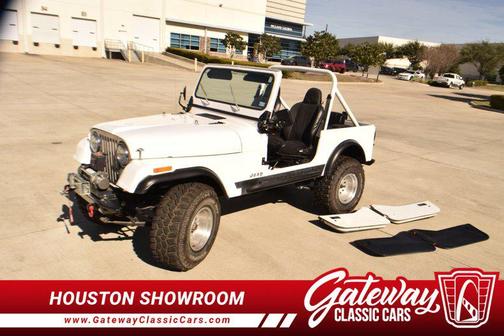 1979 Jeep CJ-7 Base