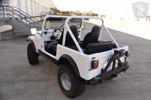 1979 Jeep CJ-7 Base