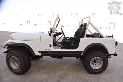 1979 Jeep CJ-7 Base