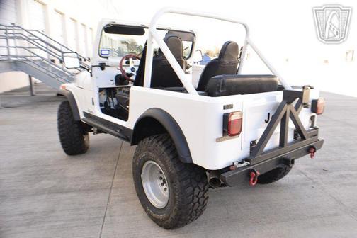 1979 Jeep CJ-7 Base