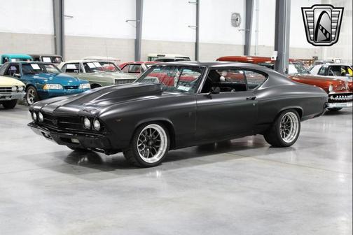 1969 Chevrolet Chevelle 