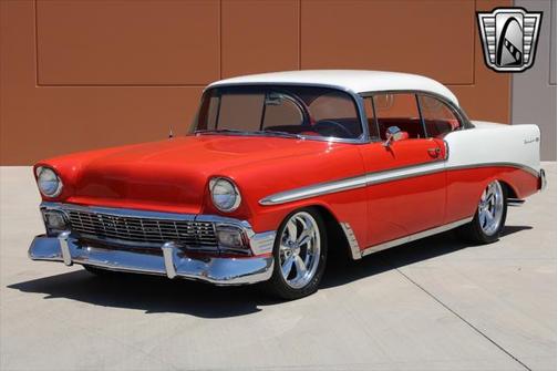 1956 Chevrolet Bel Air Base