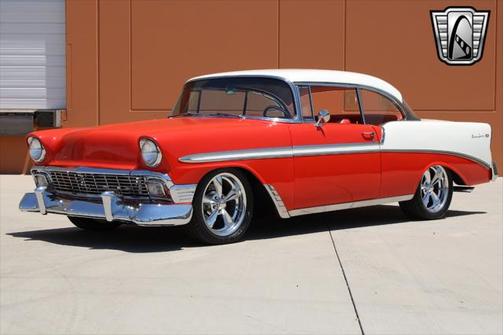 1956 Chevrolet Bel Air Base