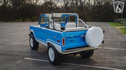 1973 Ford Bronco 