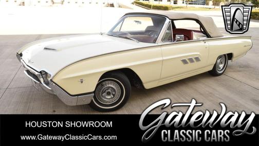 1963 Ford Thunderbird Base