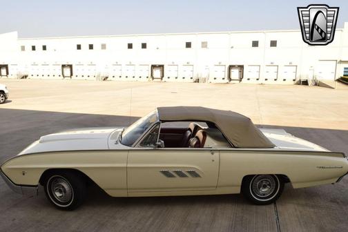 1963 Ford Thunderbird Base