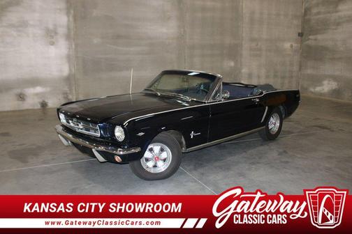 1965 Ford Mustang Base