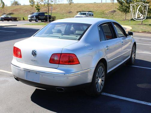 2006 Volkswagen Phaeton V8