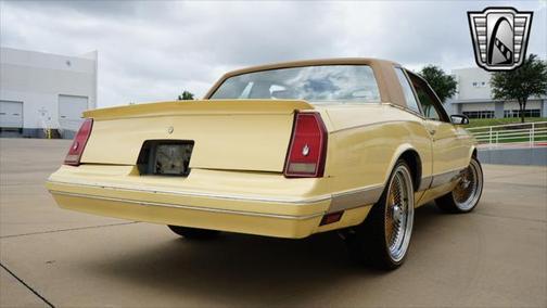 1988 Chevrolet Monte Carlo LS