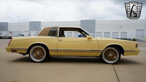 1988 Chevrolet Monte Carlo LS