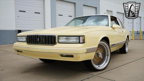 1988 Chevrolet Monte Carlo LS