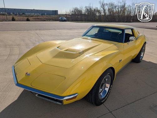 1970 Chevrolet Corvette Base