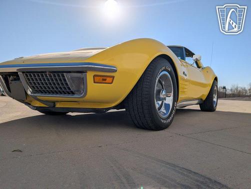 1970 Chevrolet Corvette Base