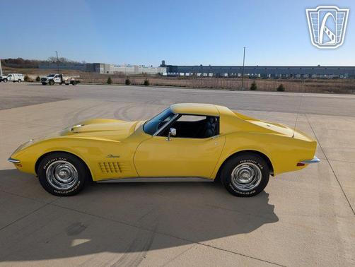 1970 Chevrolet Corvette Base