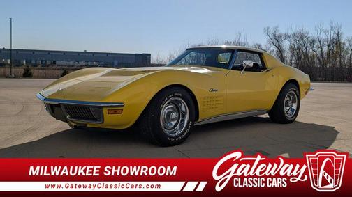 1970 Chevrolet Corvette Base