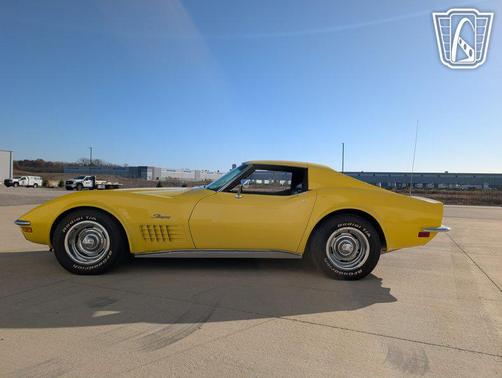 1970 Chevrolet Corvette Base