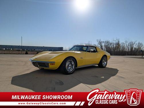 1970 Chevrolet Corvette Base