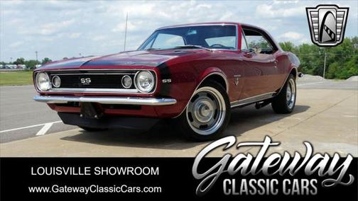 1967 Chevrolet Camaro Base